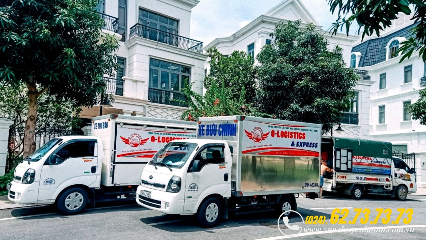 thuê xe chở hàng